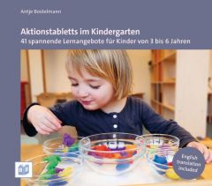 Aktionstabletts im Kindergarten Bostelmann, Antje 9783946829126