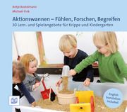 Aktionswannen - Fühlen, Forschen, Begreifen Bostelmann, Antje/Fink, Michael 9783946829171