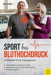 Aktiv bei Bluthochdruck Kraft, Detlev 9783840379215