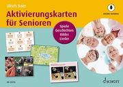 Aktivierungskarten für Senioren Baer, Ulrich 9783795719616