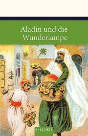 Aladin und die Wunderlampe  9783866476349