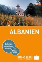 Albanien Dauscher, Jörg 9783770180592