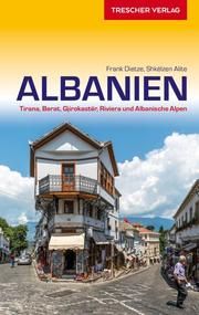 Albanien Dietze, Frank/Alite, Shkëlzen 9783897945265