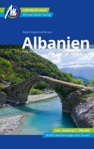 Albanien Braun, Ralph-Raymond 9783956544736