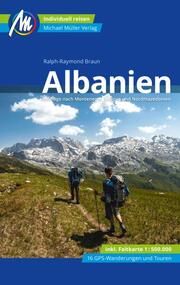 Albanien Braun, Ralph-Raymond 9783966850759