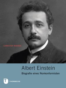 Albert Einstein Rieber, Christoph 9783799512817