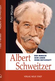 Albert Schweitzer Münster, Peter 9783734612701