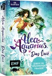 Alea Aquarius - Das Quiz  4260478342712