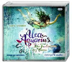 Alea Aquarius - Die Farben des Meeres Stewner, Tanya 9783837309348