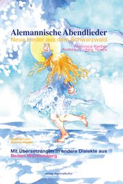 Alemannische Abendlieder Kerber, Veronica/Tewes, Andreas Ludwig 9783955053697