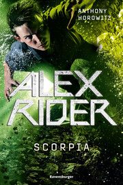 Alex Rider 5: Scorpia Horowitz, Anthony 9783473585267