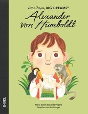 Alexander von Humboldt Sánchez Vegara, María Isabel 9783458643333