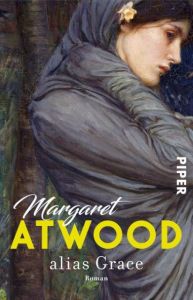 alias Grace Atwood, Margaret 9783492313476