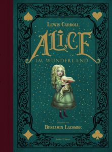 Alice im Wunderland Carroll, Lewis 9783946593102