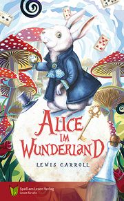 Alice im Wunderland Carroll, Lewis 9783948856977