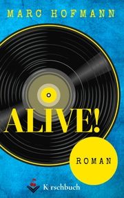 Alive! Hofmann, Marc 9783948736200