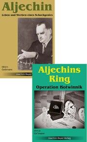 Aljechin und Aljechins Ring (Romane) Geilmann, Ulrich 9783959202022