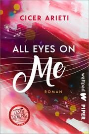 All Eyes On Me Arieti, Cicer 9783492506540