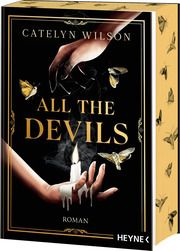 All the Devils Wilson, Catelyn 9783453323346