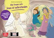 Alle freuen sich: Jesus ist auferstanden Hebert, Esther/Rensmann, Gesa 4260694920190