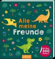 Alle meine Freunde - Dino  4014489131328