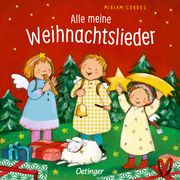 Alle meine Weihnachtslieder Miriam Cordes 9783751200684