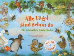 Alle Vögel sind schon da Susanne Smajic 9783961290451