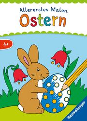 Allererstes Malen Ostern - Malen ab 4 Jahren Angelika Penner 9783473489633