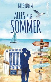 Alles auf Sommer Blohm, Nele 9783986600099