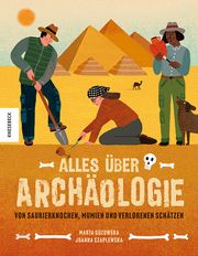 Alles über Archäologie Guzowska, Marta 9783957287182