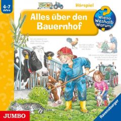 Alles über den Bauernhof Erne, Andrea/Kreimeyer, Marion 9783833733963