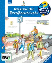 Alles über den Straßenverkehr Erne, Andrea 9783473600304