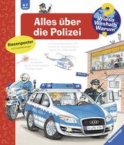 Alles über die Polizei Erne, Andrea 9783473327966