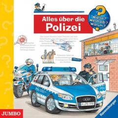 Alles über die Polizei Erne, Andrea 9783833718908