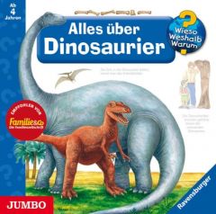 Alles über Dinosaurier  9783833711312