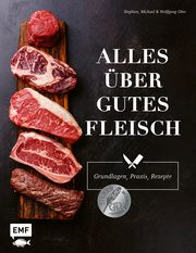 Alles über gutes Fleisch Otto, Stephan/Otto, Michael/Otto, Wolfgang 9783745901290