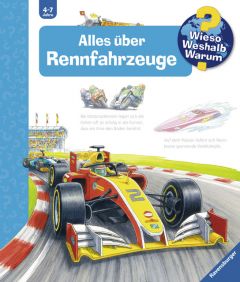 Alles über Rennfahrzeuge Gernhäuser, Susanne 9783473329373