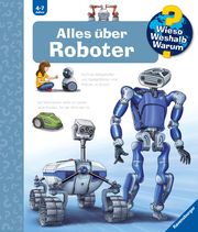 Alles über Roboter Erne, Andrea 9783473329854