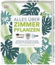 Alles über Zimmerpflanzen Bailey, Fran/Allaway, Zia 9783831037230