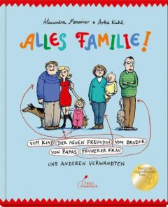 Alles Familie! Maxeiner, Alexandra 9783954700295