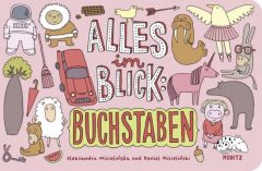 Alles im Blick: Buchstaben Mizielinska, Aleksandra/Mizielinski, Daniel 9783895652974