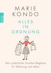 Alles in Ordnung Kondo, Marie 9783499006869