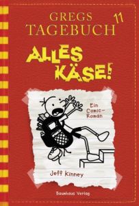 Alles Käse! Kinney, Jeff 9783833936524