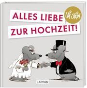 Alles Liebe zur Hochzeit! Stein, Uli 9783830345411