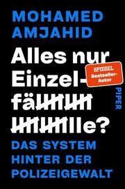 Alles nur Einzelfälle? Amjahid, Mohamed 9783492065207