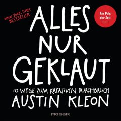 Alles nur geklaut Kleon, Austin 9783442392568