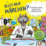 Alles nur Märchen? Cawthorne, Catherine 9783957288356