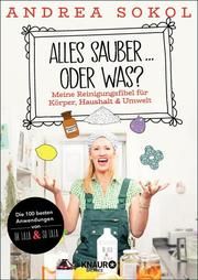 Alles sauber ... oder was? Sokol, Andrea 9783426676028