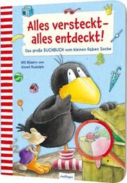 Alles versteckt - alles entdeckt! Annet Rudolph 9783480238330