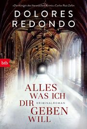 Alles was ich dir geben will Redondo, Dolores 9783442716197